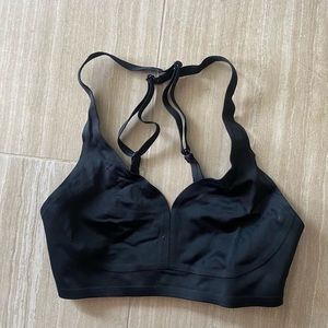 Lulu lemon cross back sports bra